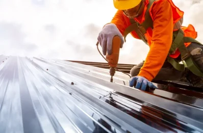 Travaux de zinguerie à Laval-en-Brie